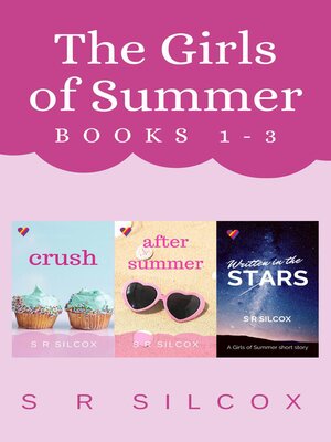 cover image of The Girls of Summer Boxset 1